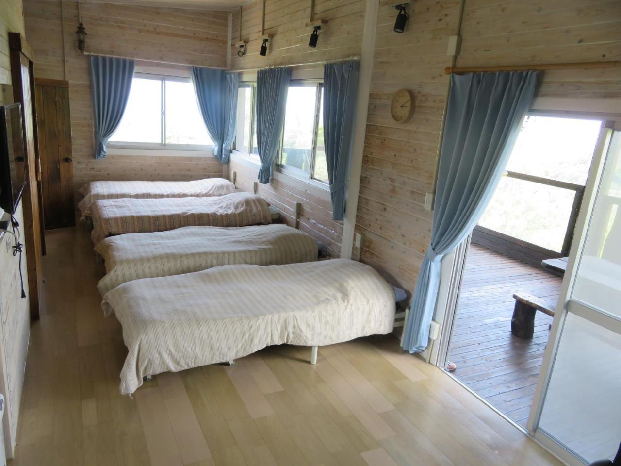 Okinawa Freedom Villa Nakijin Buitenkant foto