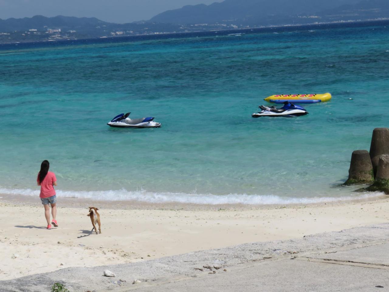 Okinawa Freedom Villa Nakijin Buitenkant foto