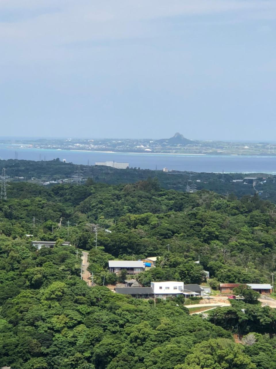 Okinawa Freedom Villa Nakijin Buitenkant foto
