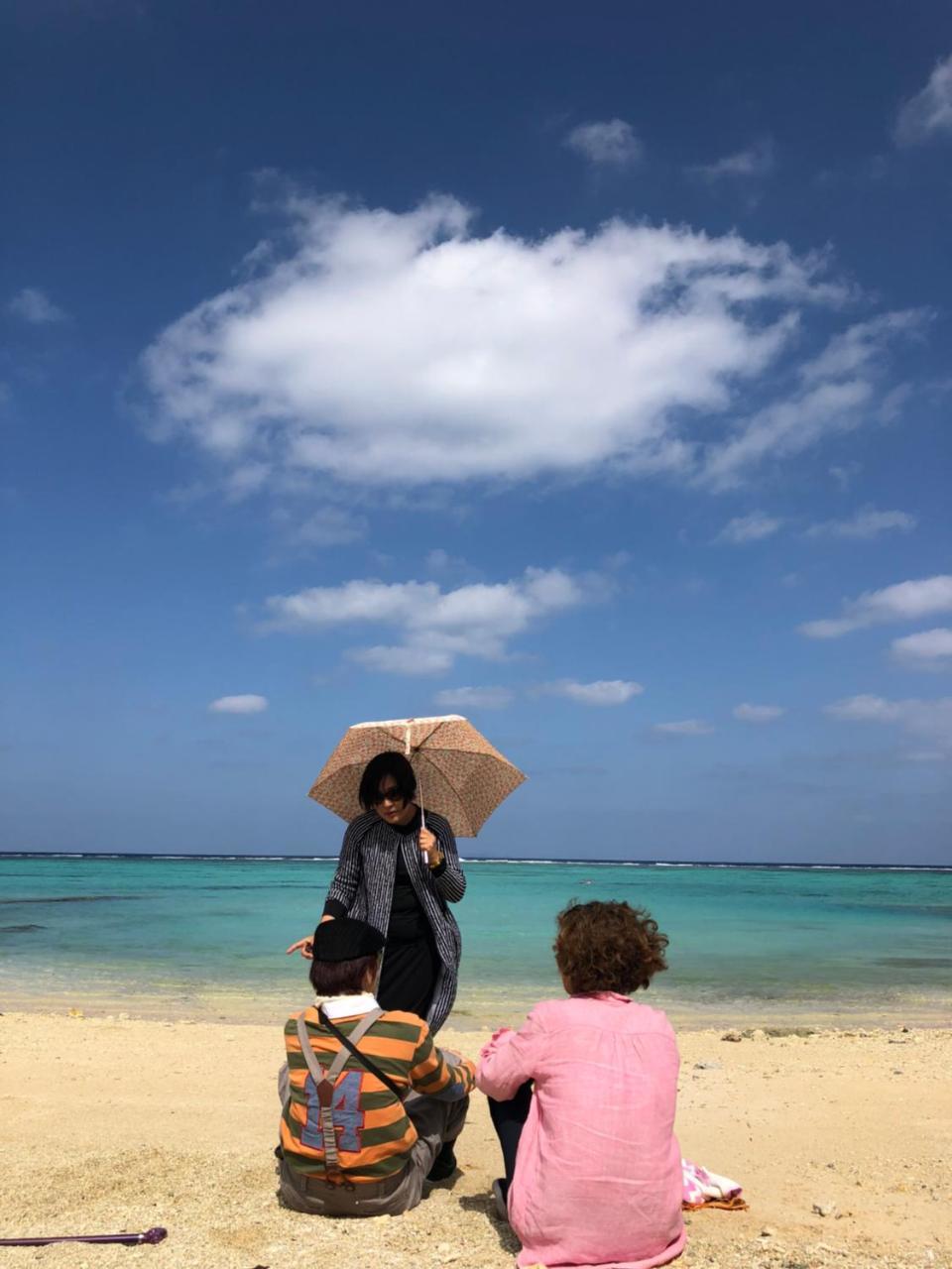 Okinawa Freedom Villa Nakijin Buitenkant foto